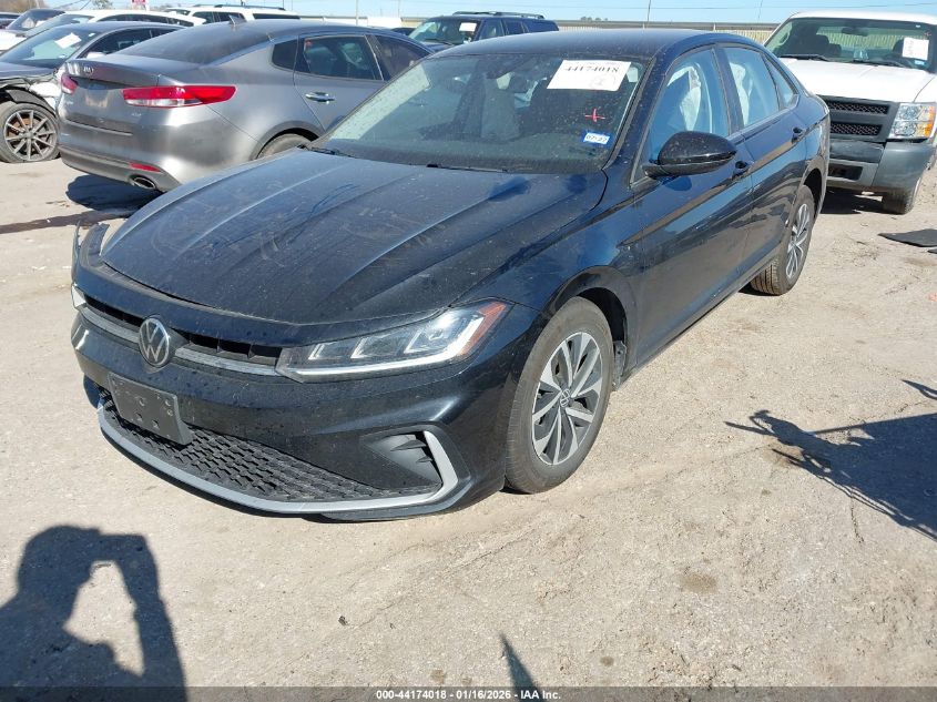 2025 Volkswagen Jetta 1.5T S