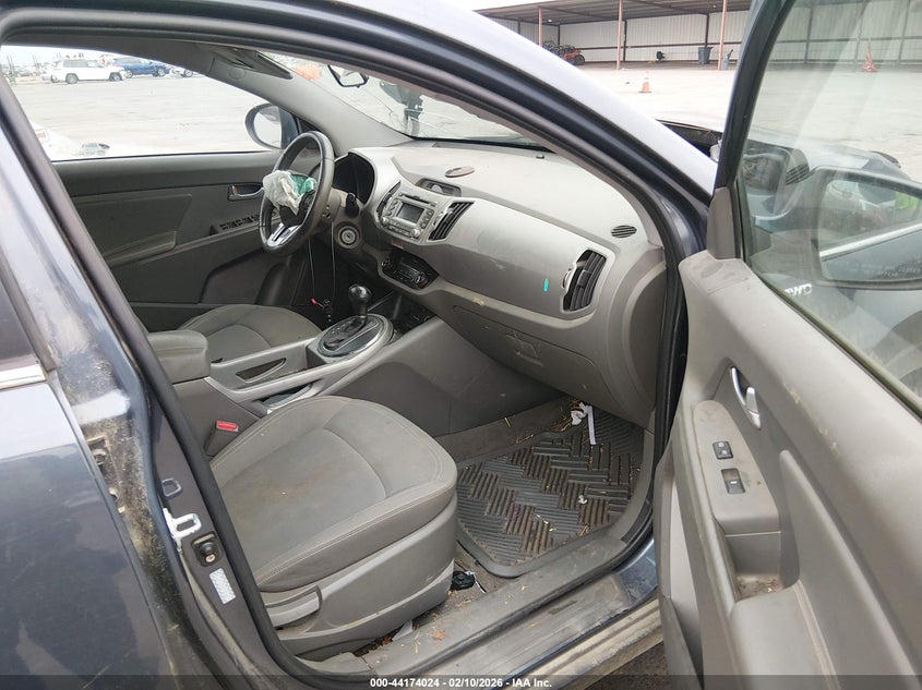 2011 Kia Sportage Ex