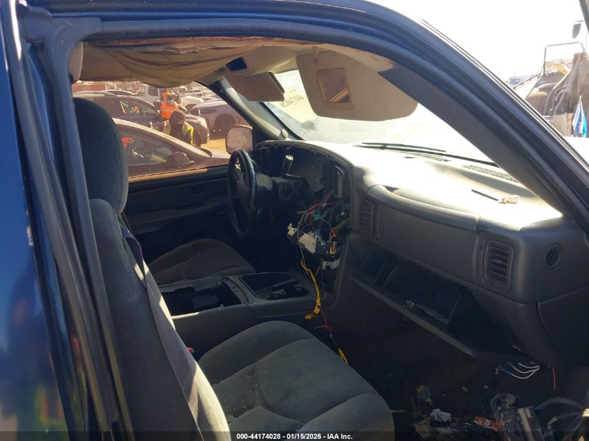 2004 Chevrolet Silverado 1500 Ls