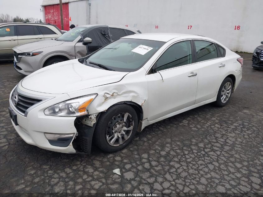 2014 Nissan Altima 2.5 S
