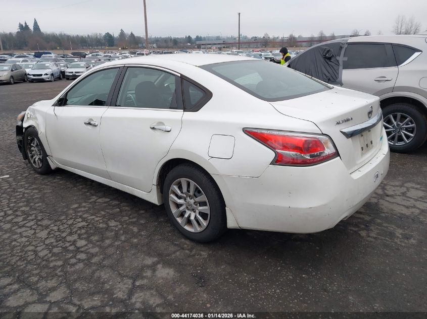 2014 Nissan Altima 2.5 S