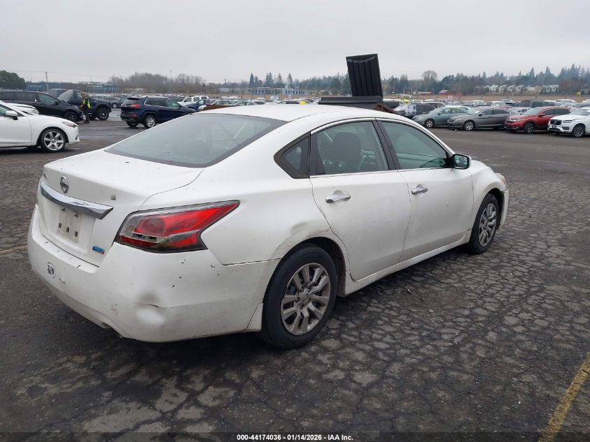 2014 Nissan Altima 2.5 S