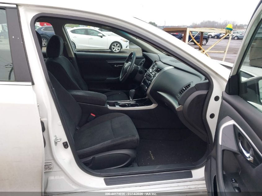 2014 Nissan Altima 2.5 S