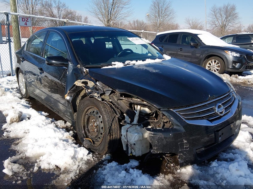 2012 Nissan Altima 2.5 S