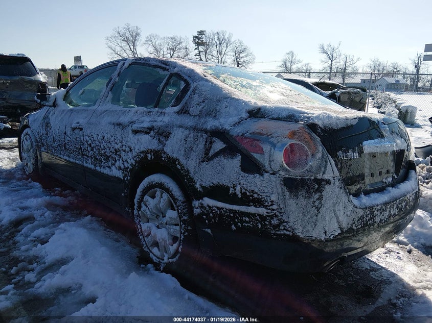2012 Nissan Altima 2.5 S