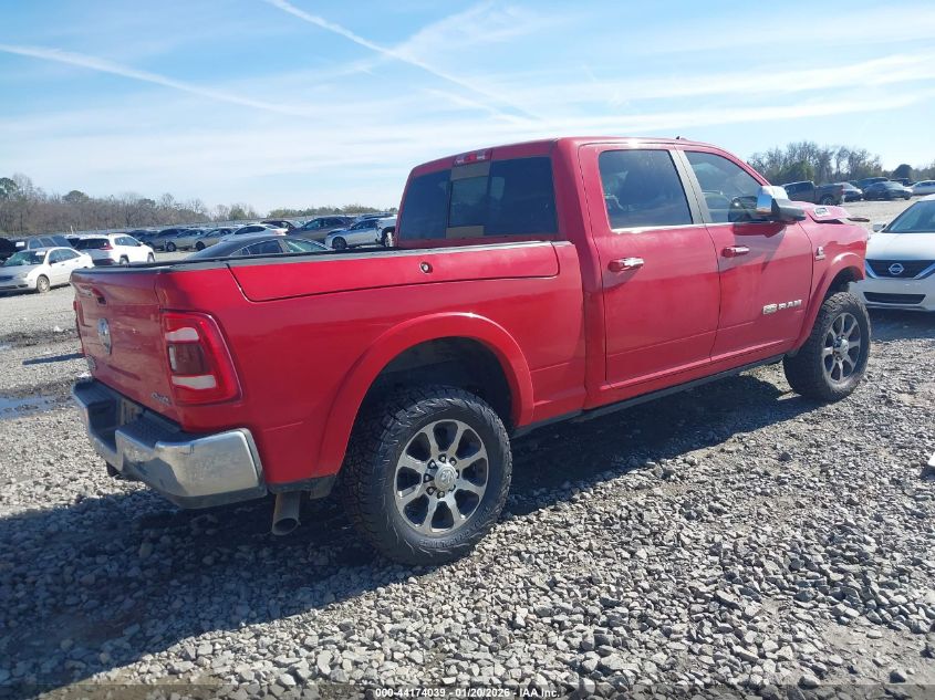 2021 Ram 2500 Limited Longhorn 4X4 6'4 Box