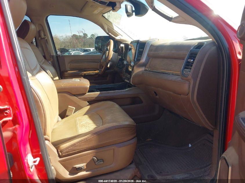 2021 Ram 2500 Limited Longhorn 4X4 6'4 Box