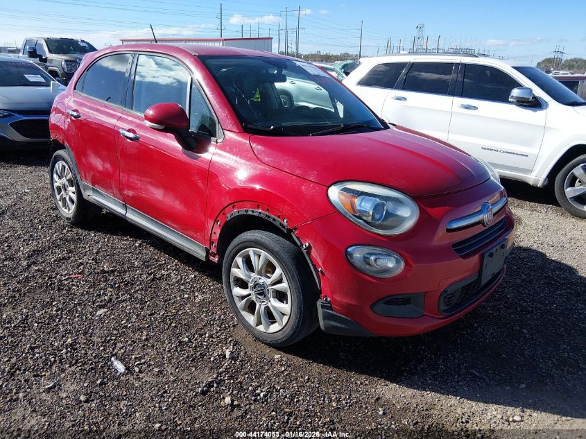 2016 Fiat 500X