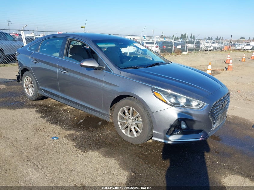 2019 Hyundai Sonata Se
