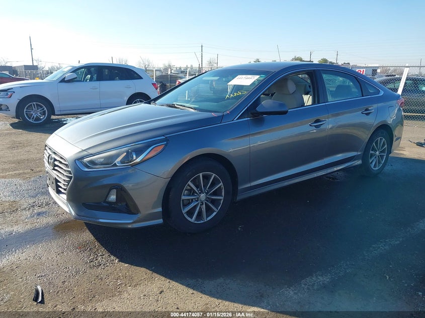 2019 Hyundai Sonata Se