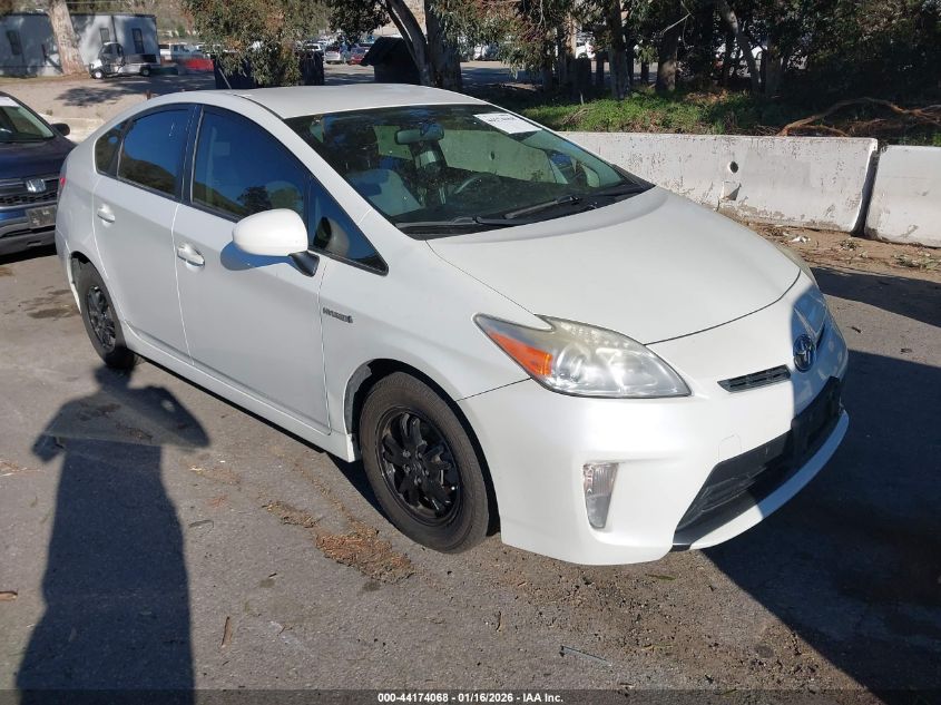 2012 Toyota Prius