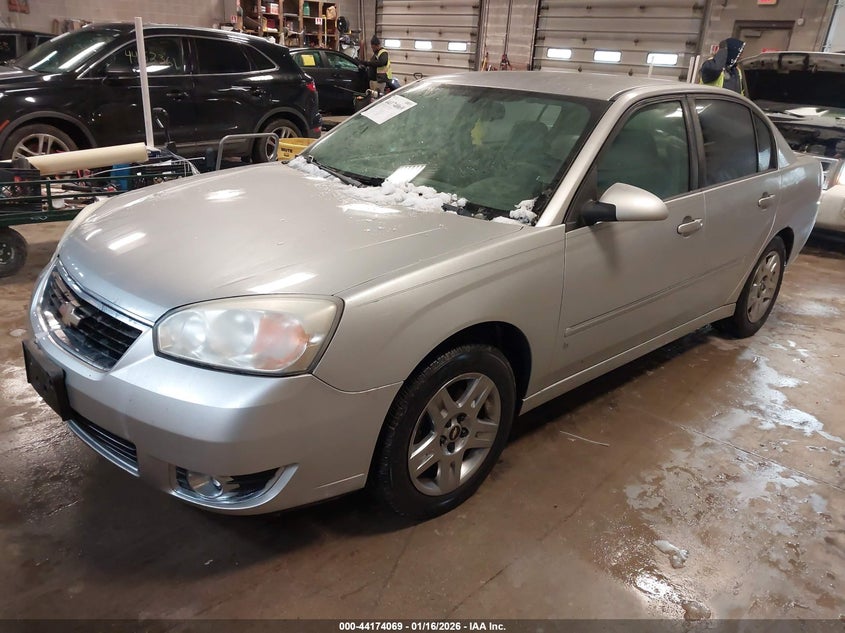 2007 Chevrolet Malibu Lt
