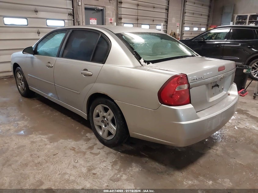 2007 Chevrolet Malibu Lt