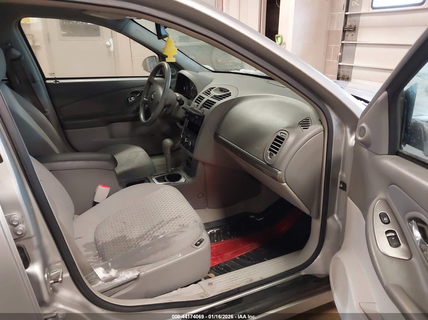 2007 Chevrolet Malibu Lt