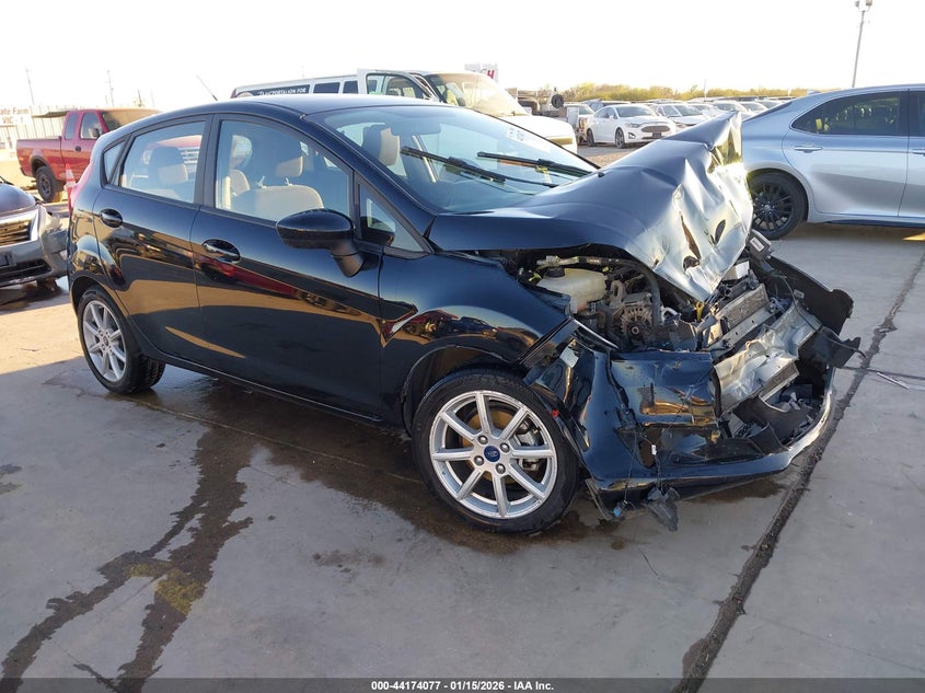 2019 FORD FIESTA SE