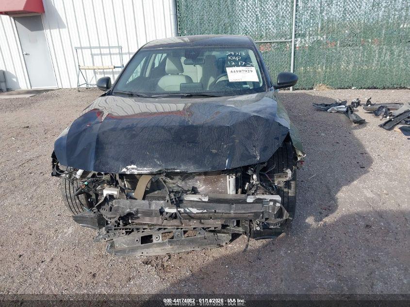 VIN 1N4BL4DV2SN375591 2025 NISSAN ALTIMA SV FWD