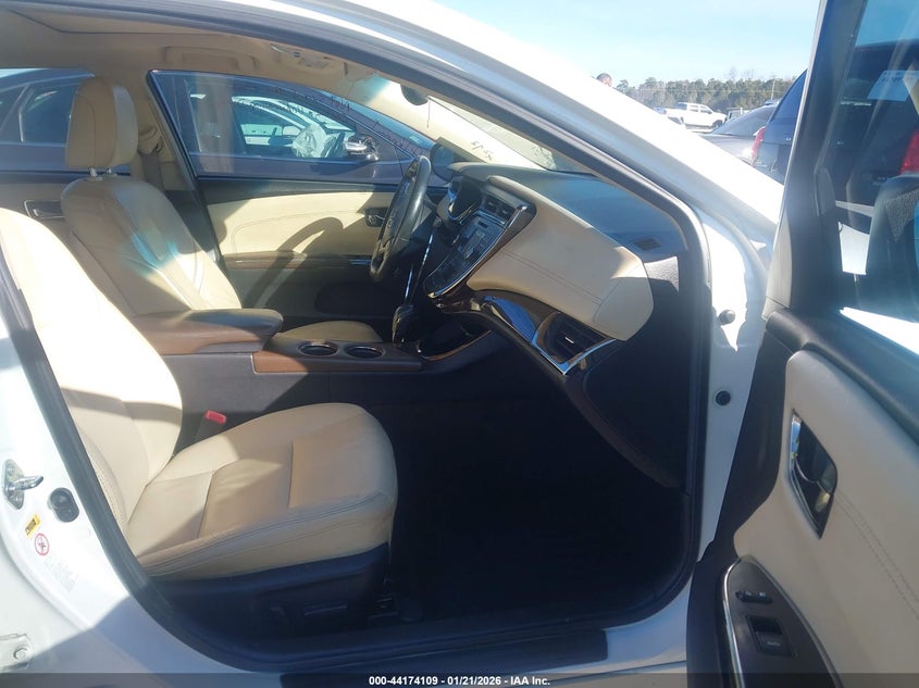 2013 Toyota Avalon Hybrid Xle Touring