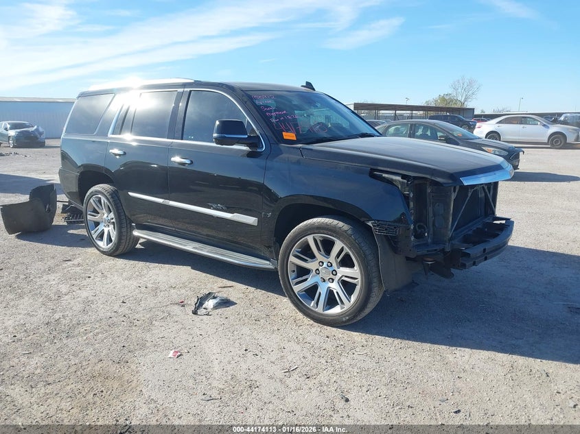 2019 Cadillac Escalade Luxury