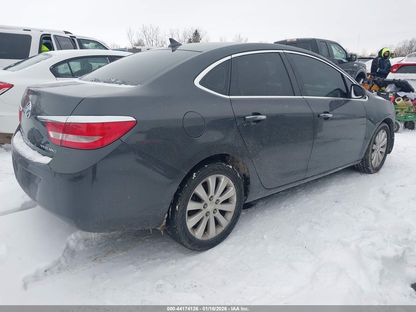 2014 Buick Verano