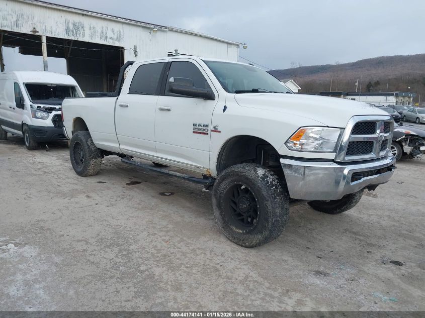 2014 Ram 2500 Slt
