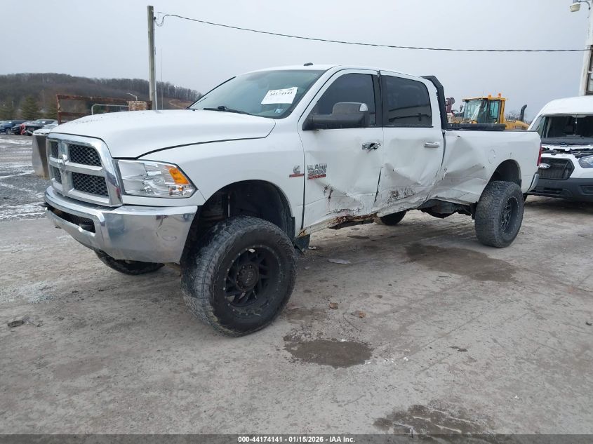2014 Ram 2500 Slt