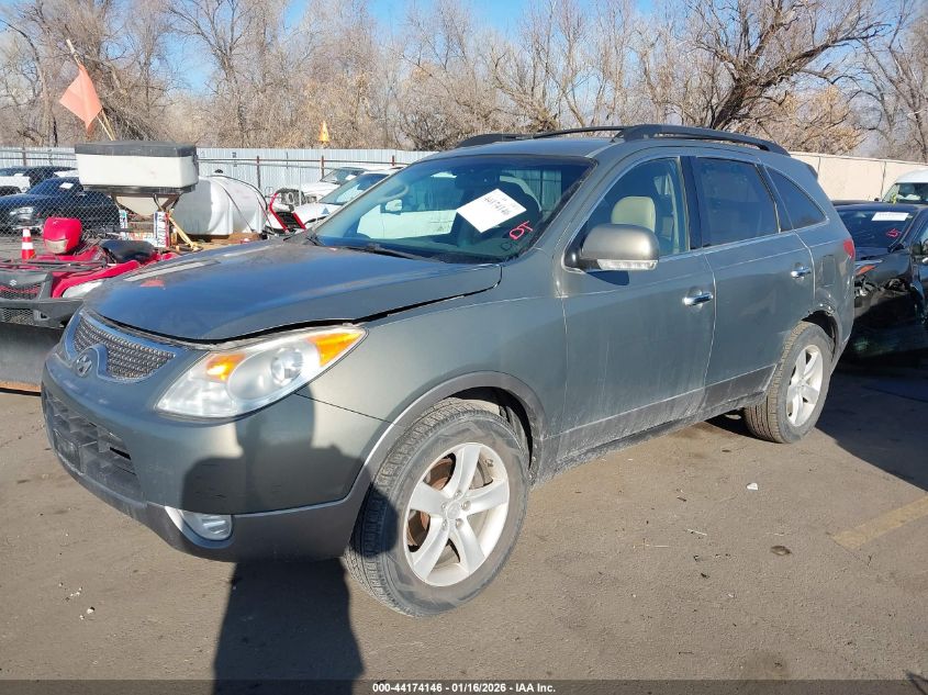 2008 Hyundai Veracruz Gls/Limited/Se