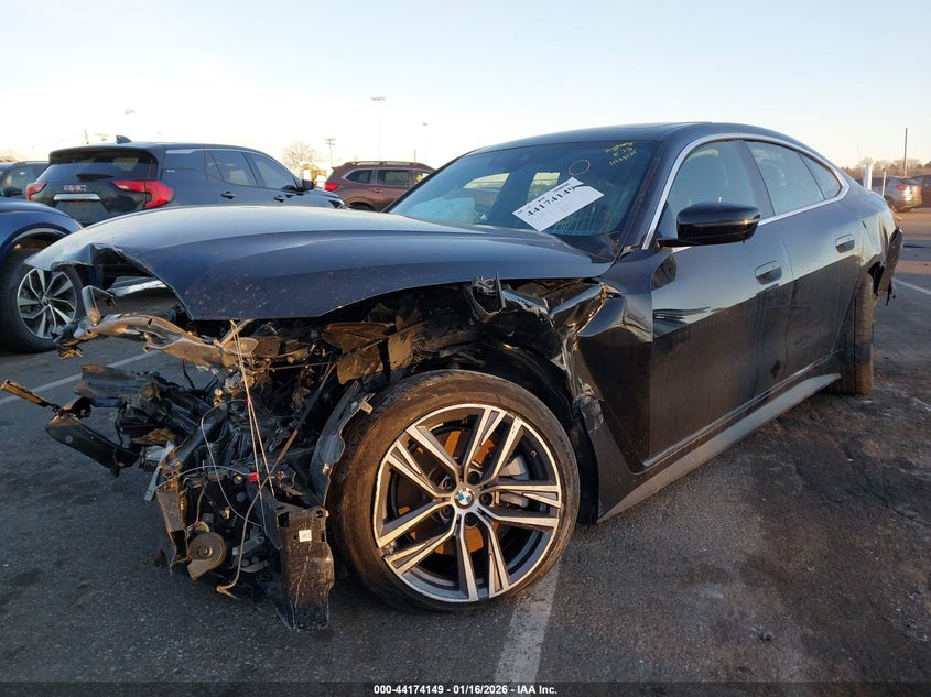 2024 BMW 430I Gran Coupe xDrive