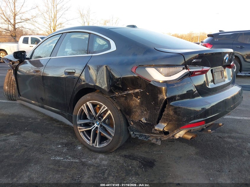 2024 BMW 430I Gran Coupe xDrive