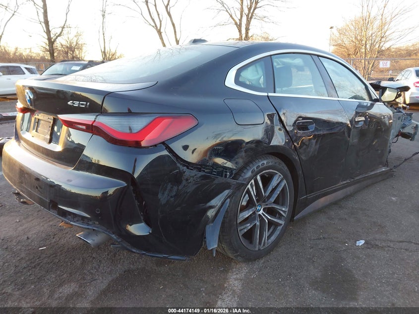 2024 BMW 430I Gran Coupe xDrive