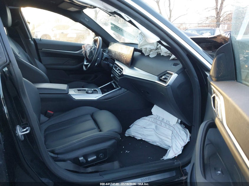 2024 BMW 430I Gran Coupe xDrive