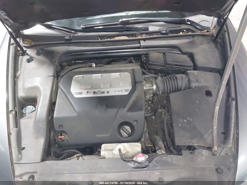 2008 Acura Tl 3.2 VIN: 19UUA66298A025707 Lot: 44174158