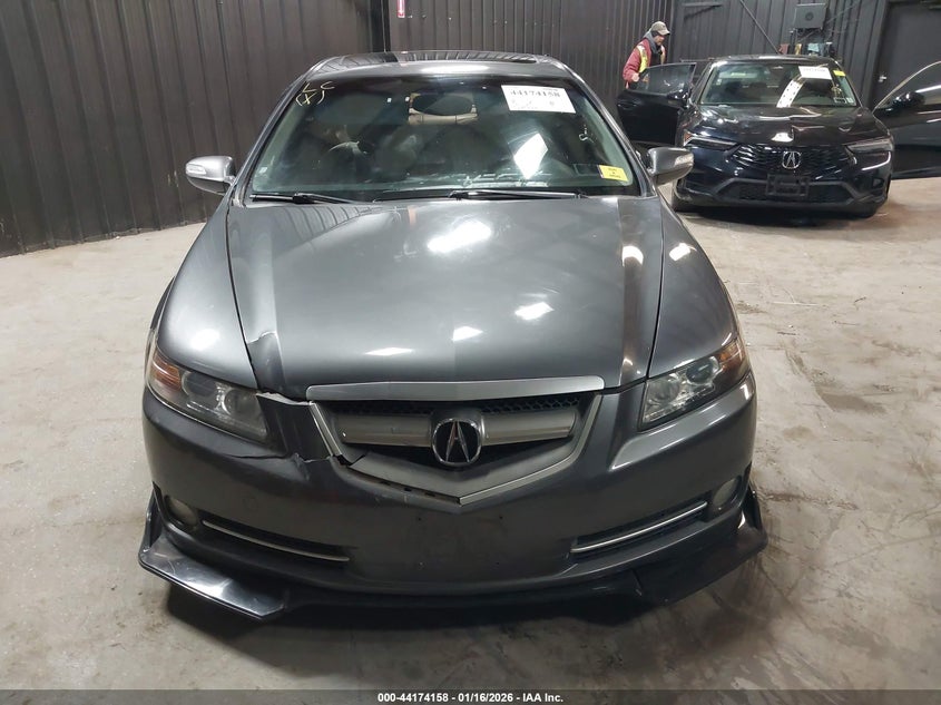 2008 Acura Tl 3.2 VIN: 19UUA66298A025707 Lot: 44174158