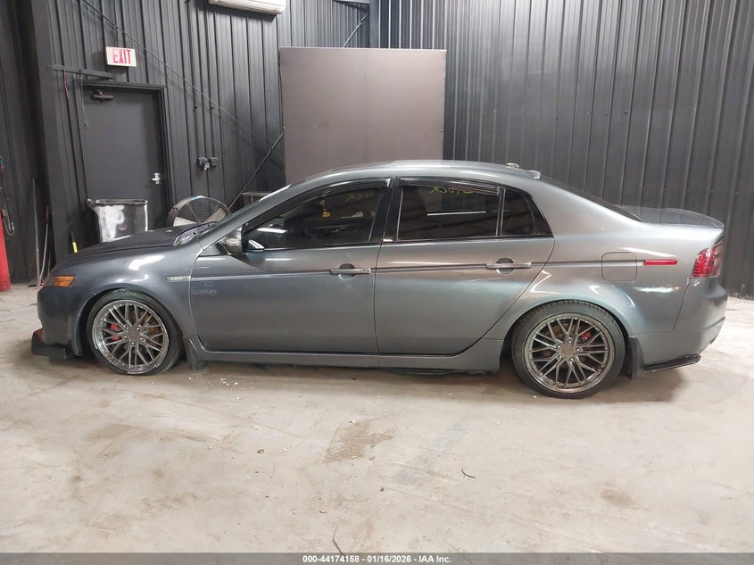 2008 Acura Tl 3.2 VIN: 19UUA66298A025707 Lot: 44174158