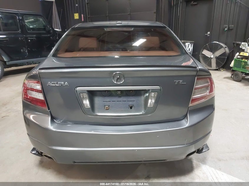 2008 Acura Tl 3.2 VIN: 19UUA66298A025707 Lot: 44174158