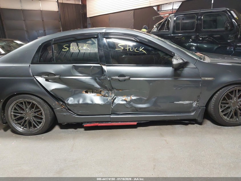 2008 Acura Tl 3.2 VIN: 19UUA66298A025707 Lot: 44174158
