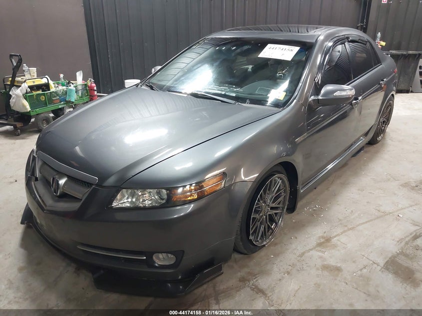 2008 Acura Tl 3.2