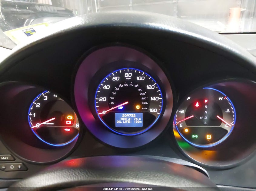 2008 Acura Tl 3.2 VIN: 19UUA66298A025707 Lot: 44174158