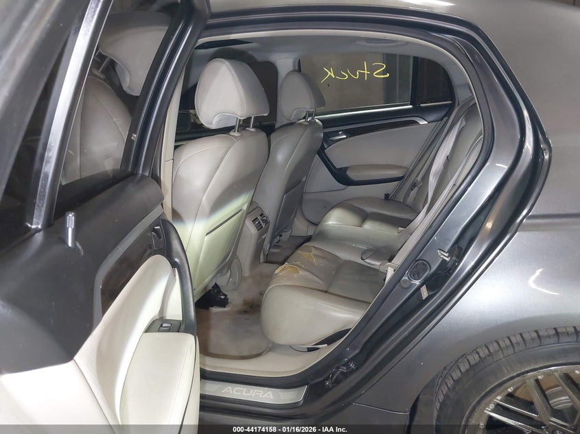 2008 Acura Tl 3.2 VIN: 19UUA66298A025707 Lot: 44174158