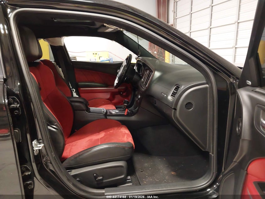 2022 Dodge Charger Scat Pack Widebody