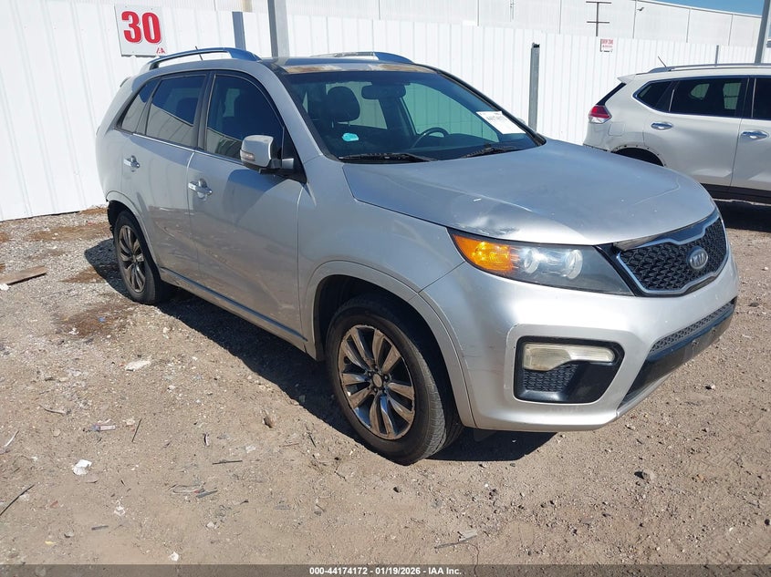 2013 Kia Sorento Sx