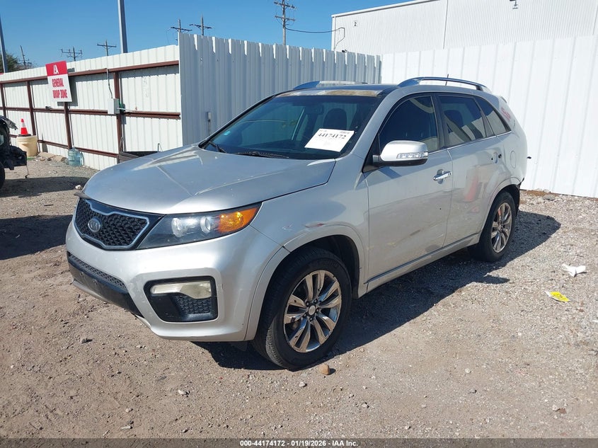 2013 Kia Sorento Sx