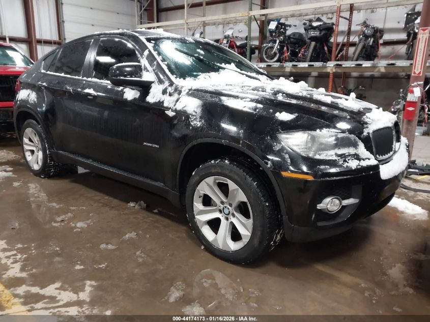 2011 BMW X6 xDrive35I