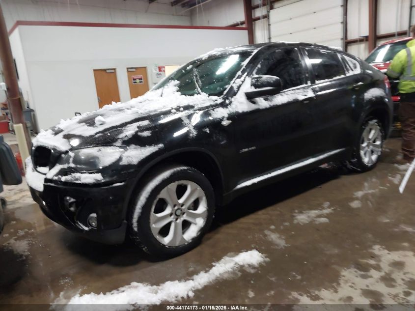 2011 BMW X6 xDrive35I