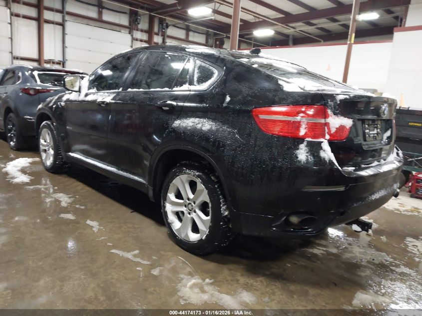 2011 BMW X6 xDrive35I
