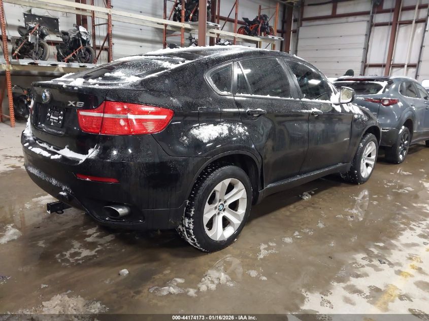 2011 BMW X6 xDrive35I