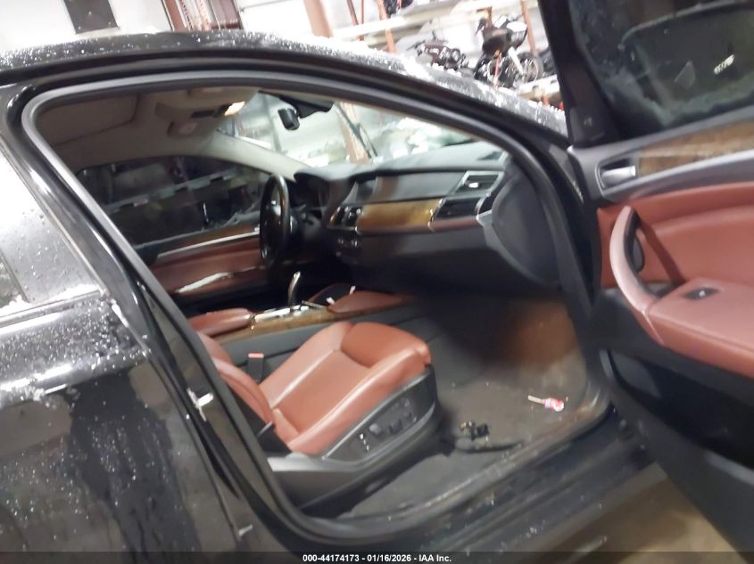 2011 BMW X6 xDrive35I