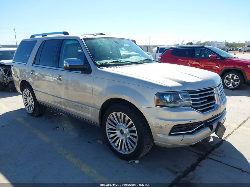 2017 Lincoln Navigator Reserve