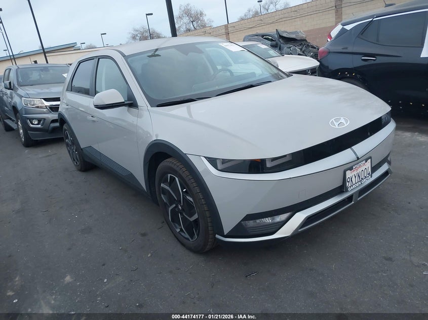 2024 Hyundai Ioniq 5 Sel