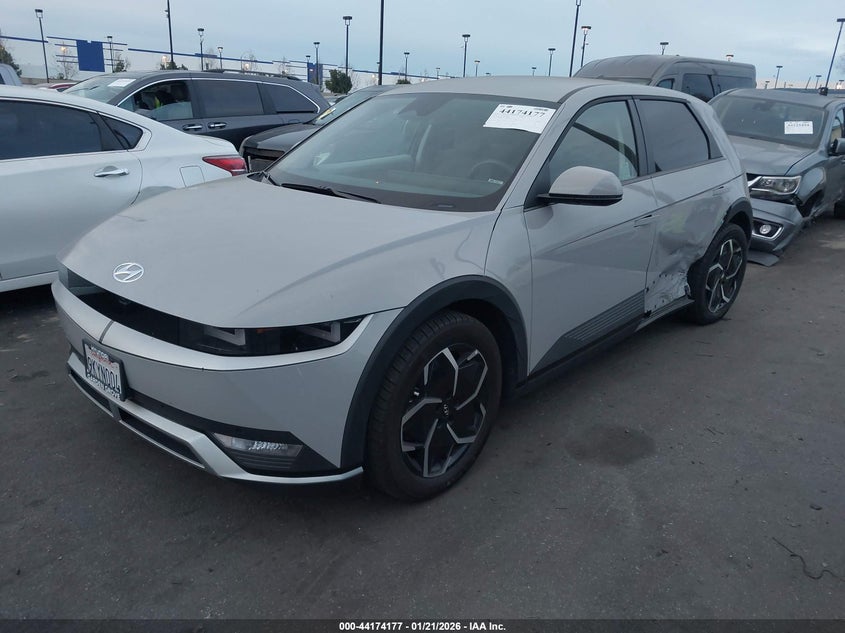 2024 Hyundai Ioniq 5 Sel