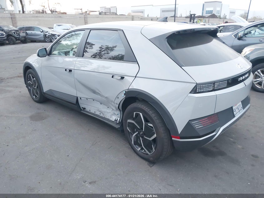 2024 Hyundai Ioniq 5 Sel